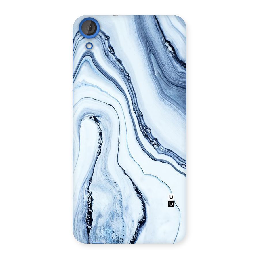 Cool Marble Style (Printed) Back Case for HTC Desire 820