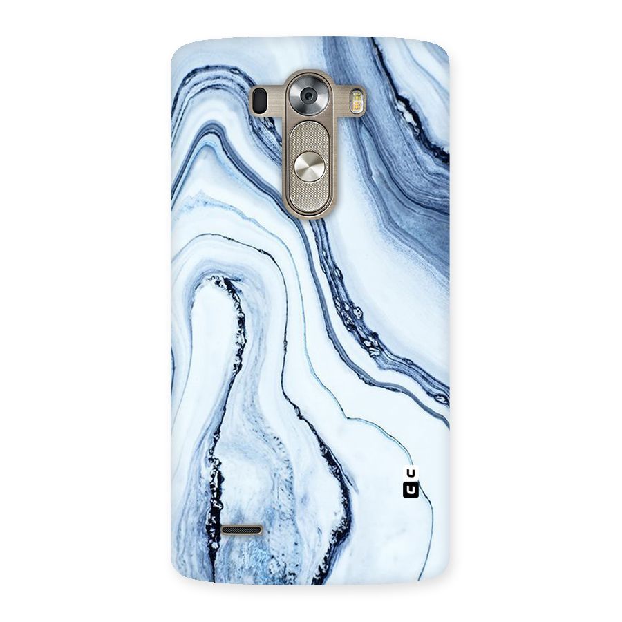 Cool Marble Style (Printed) Back Case for LG G3