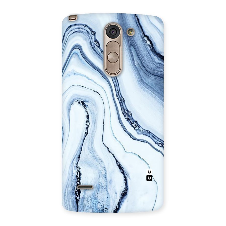 Cool Marble Style (Printed) Back Case for LG G3 Stylus