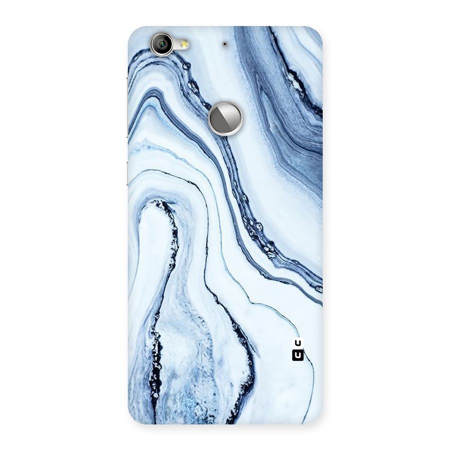 Cool Marble Style (Printed) Back Case for LeTV Le 1s