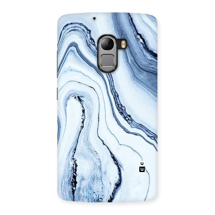 Cool Marble Style (Printed) Back Case for Lenovo K4 Note