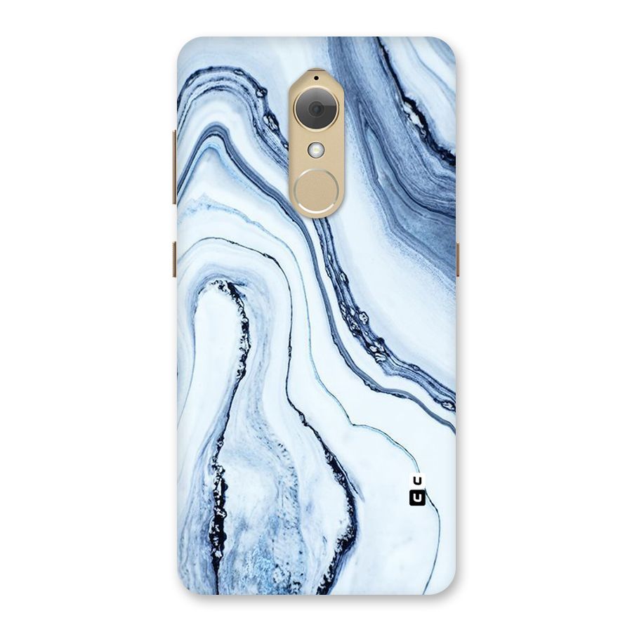 Cool Marble Style (Printed) Back Case for Lenovo K8