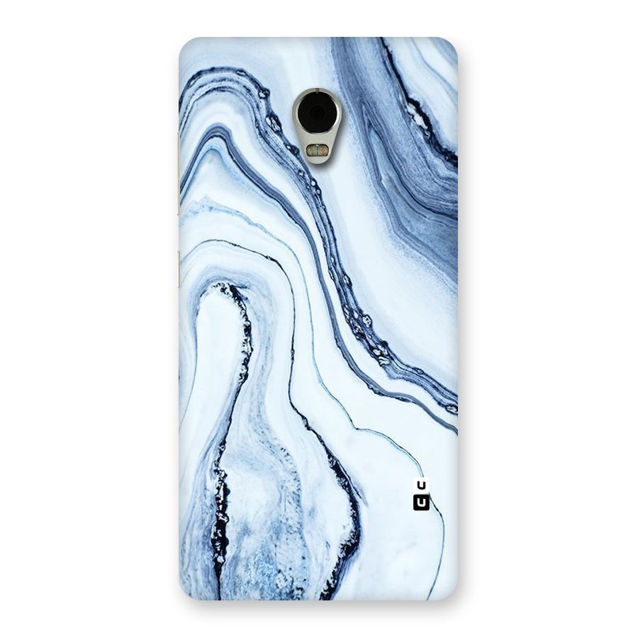 Cool Marble Style (Printed) Back Case for Lenovo Vibe P1