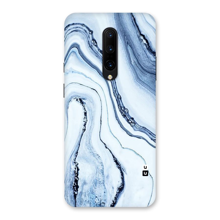 Cool Marble Style (Printed) Back Case for OnePlus 7 Pro