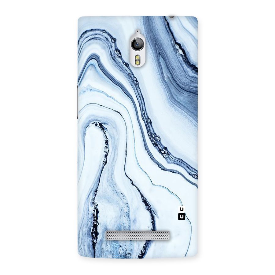 Cool Marble Style (Printed) Back Case for Oppo Find 7
