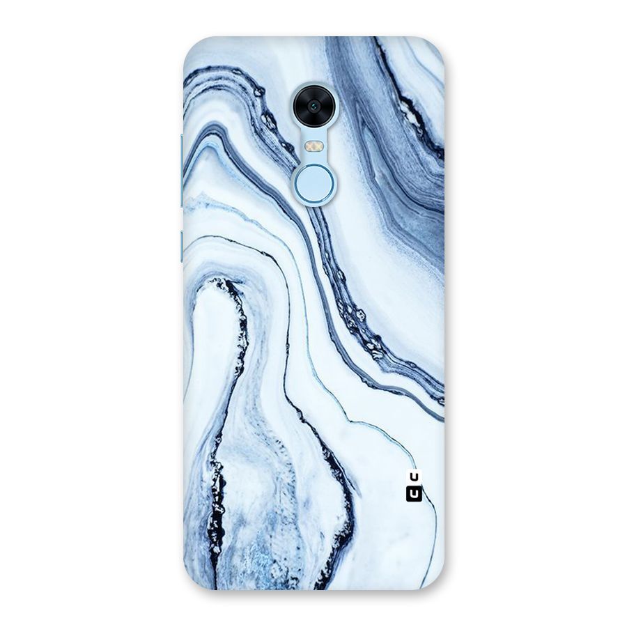 Cool Marble Style (Printed) Back Case for Redmi Note 5