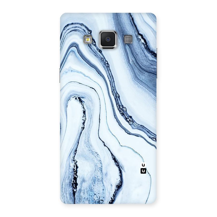 Cool Marble Style (Printed) Back Case for Samsung Galaxy A5
