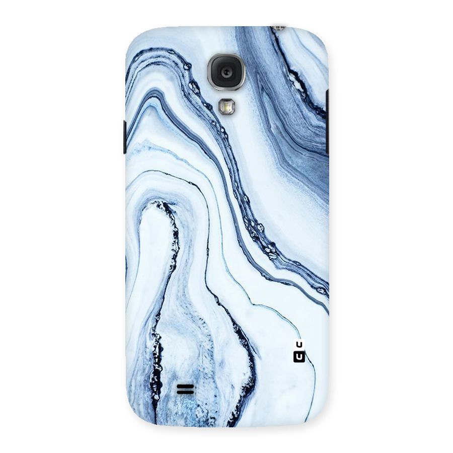 Cool Marble Style (Printed) Back Case for Samsung Galaxy S4