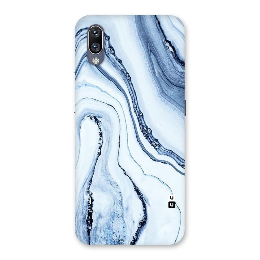Cool Marble Style (Printed) Back Case for Vivo NEX