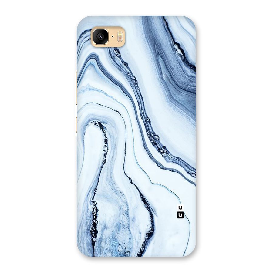 Cool Marble Style (Printed) Back Case for Zenfone 3s Max