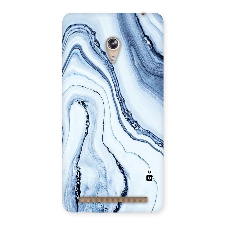 Cool Marble Style (Printed) Back Case for Zenfone 6