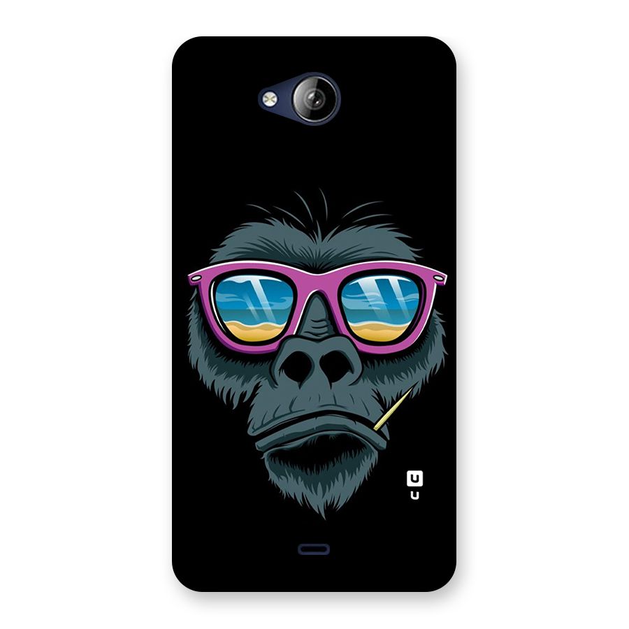 Cool Monkey Beach Sunglasses Back Case for Canvas Play Q355