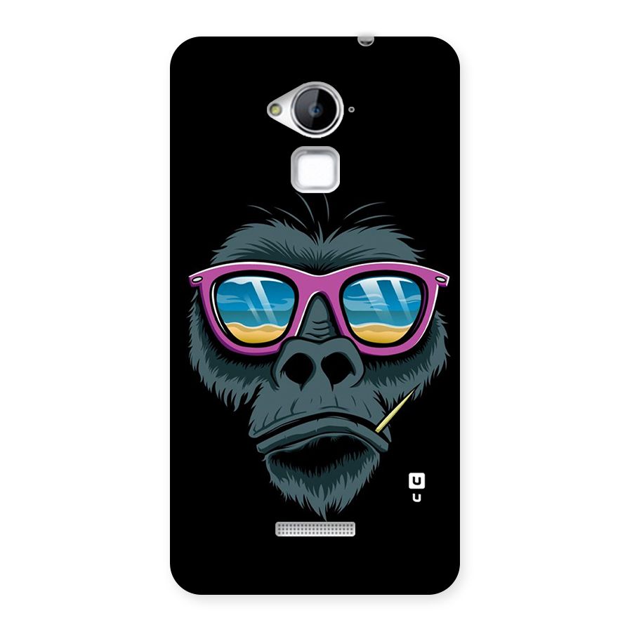 Cool Monkey Beach Sunglasses Back Case for Coolpad Note 3