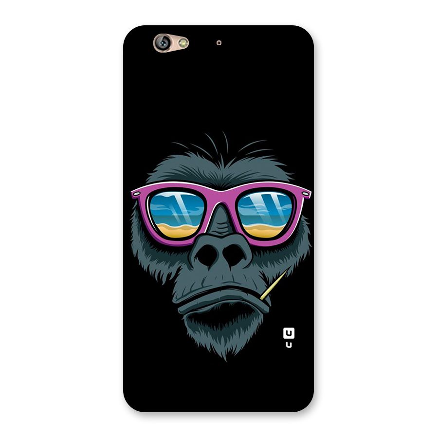 Cool Monkey Beach Sunglasses Back Case for Gionee S6