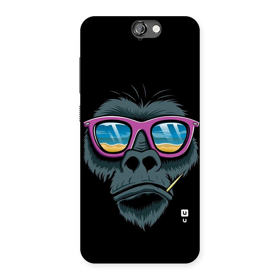Cool Monkey Beach Sunglasses Back Case for HTC One A9