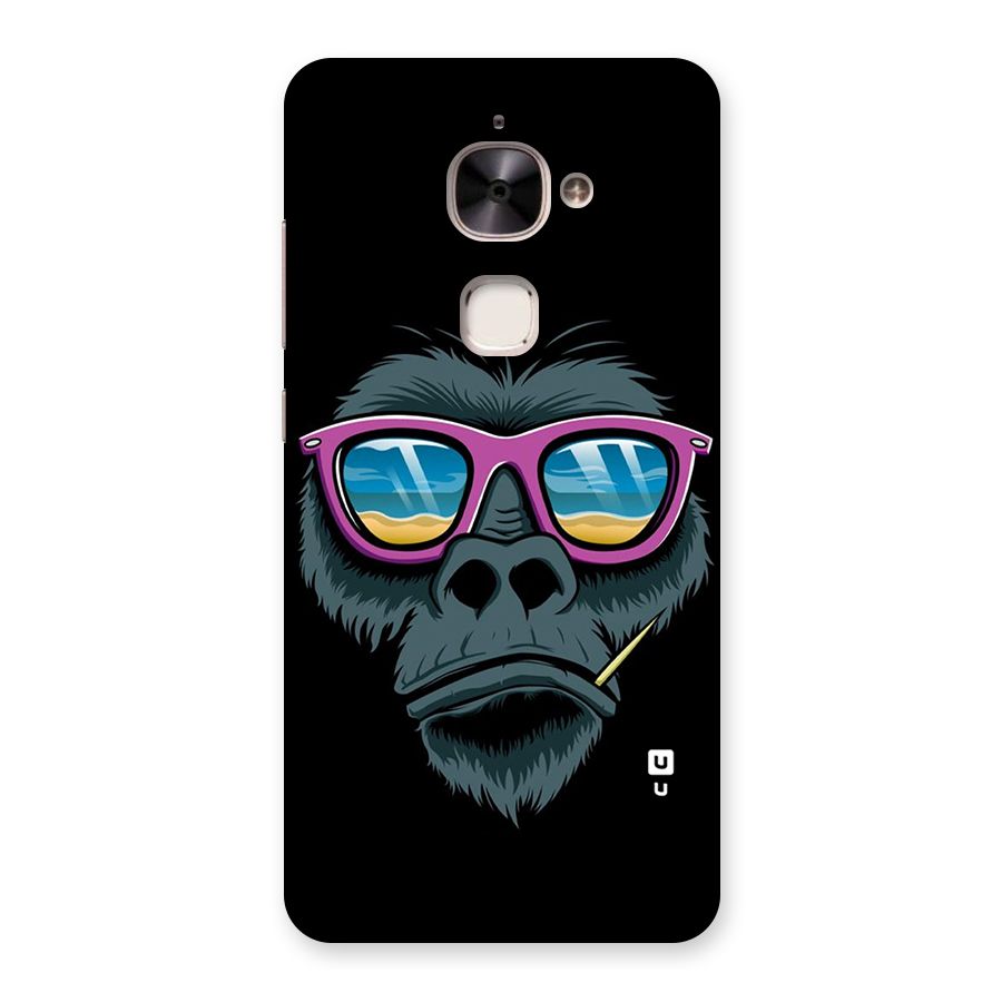 Cool Monkey Beach Sunglasses Back Case for Le 2