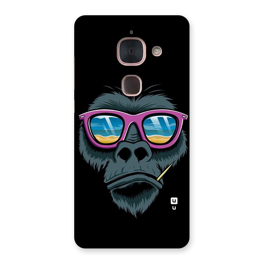 Cool Monkey Beach Sunglasses Back Case for Le Max 2
