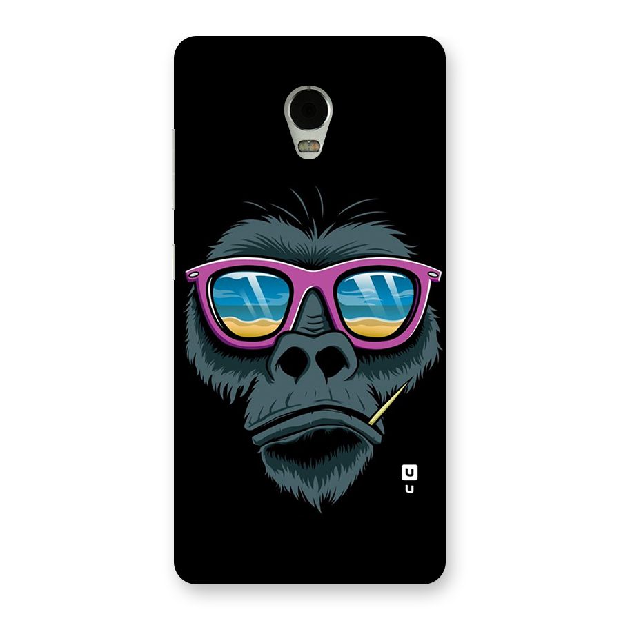 Cool Monkey Beach Sunglasses Back Case for Lenovo Vibe P1