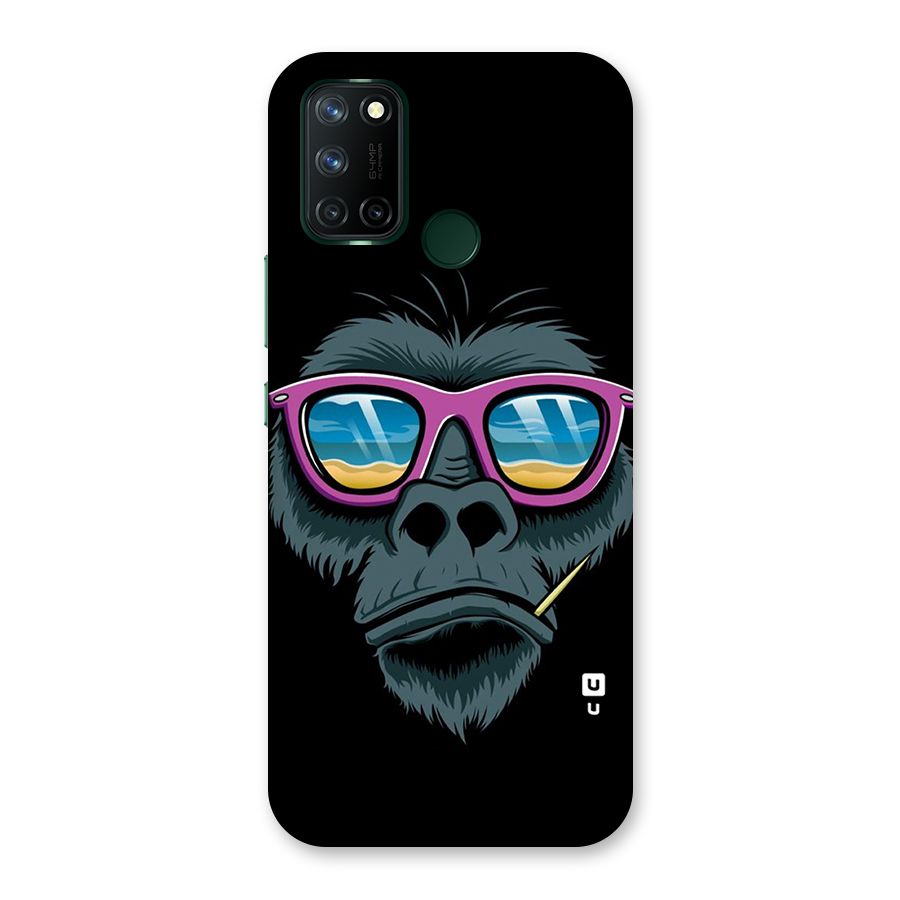 Cool Monkey Beach Sunglasses Back Case for Realme 7i