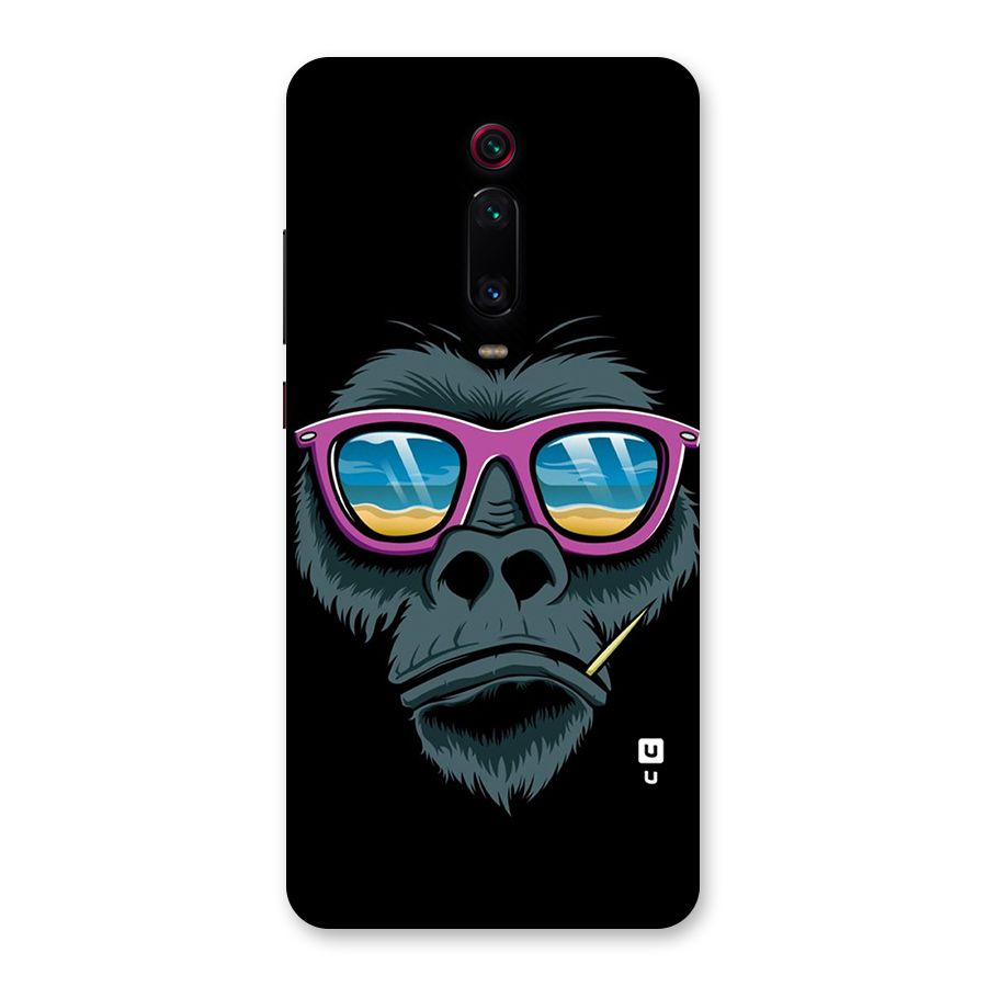 Cool Monkey Beach Sunglasses Back Case for Redmi K20