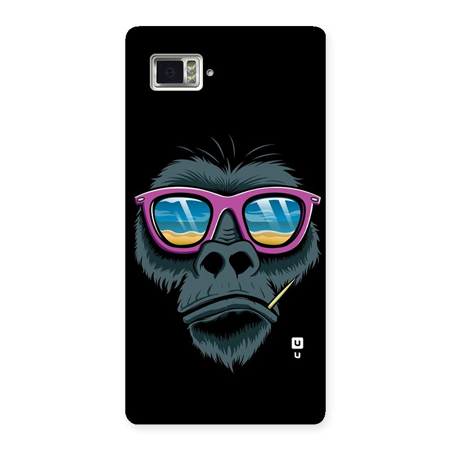 Cool Monkey Beach Sunglasses Back Case for Vibe Z2 Pro K920