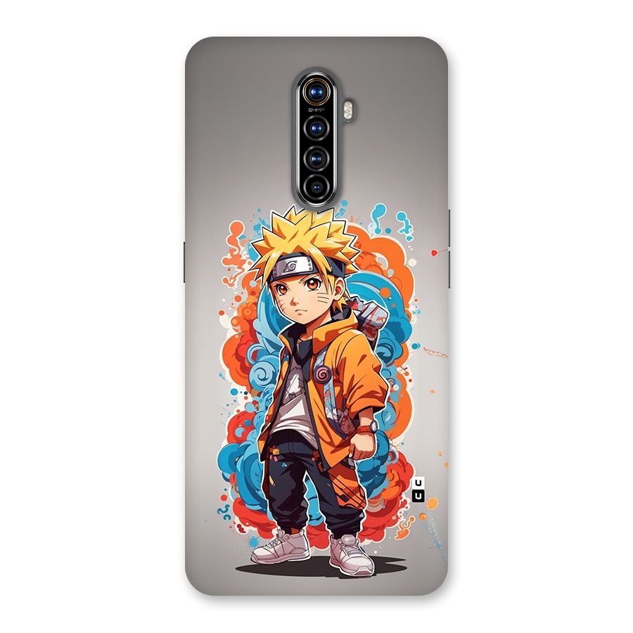 Cool Naruto Uzumaki Back Case for Realme X2 Pro