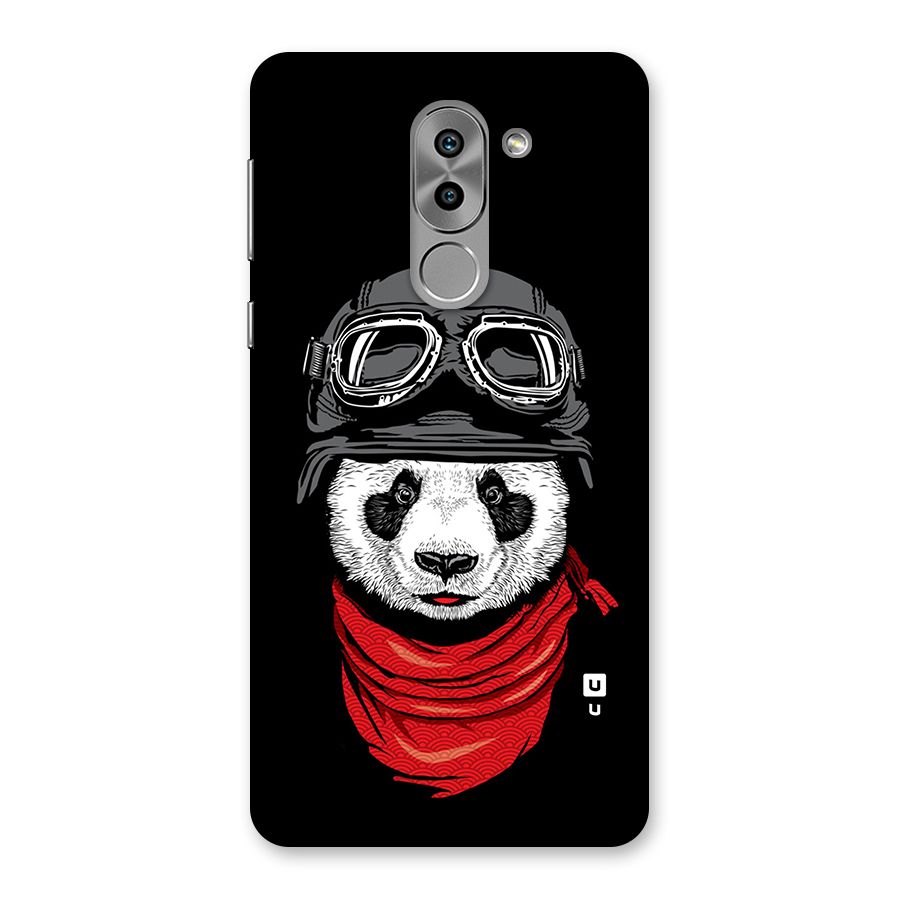Cool Panda Soldier Art Back Case for Honor 6X
