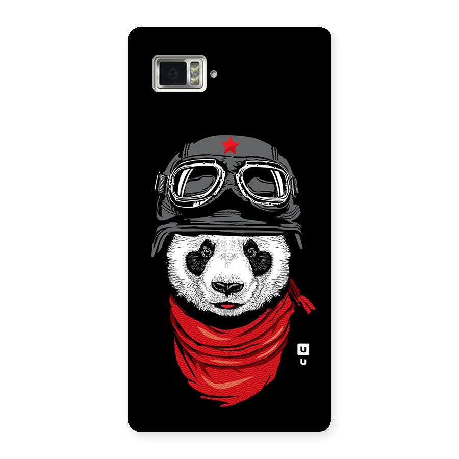 Cool Panda Soldier Art Back Case for Vibe Z2 Pro K920