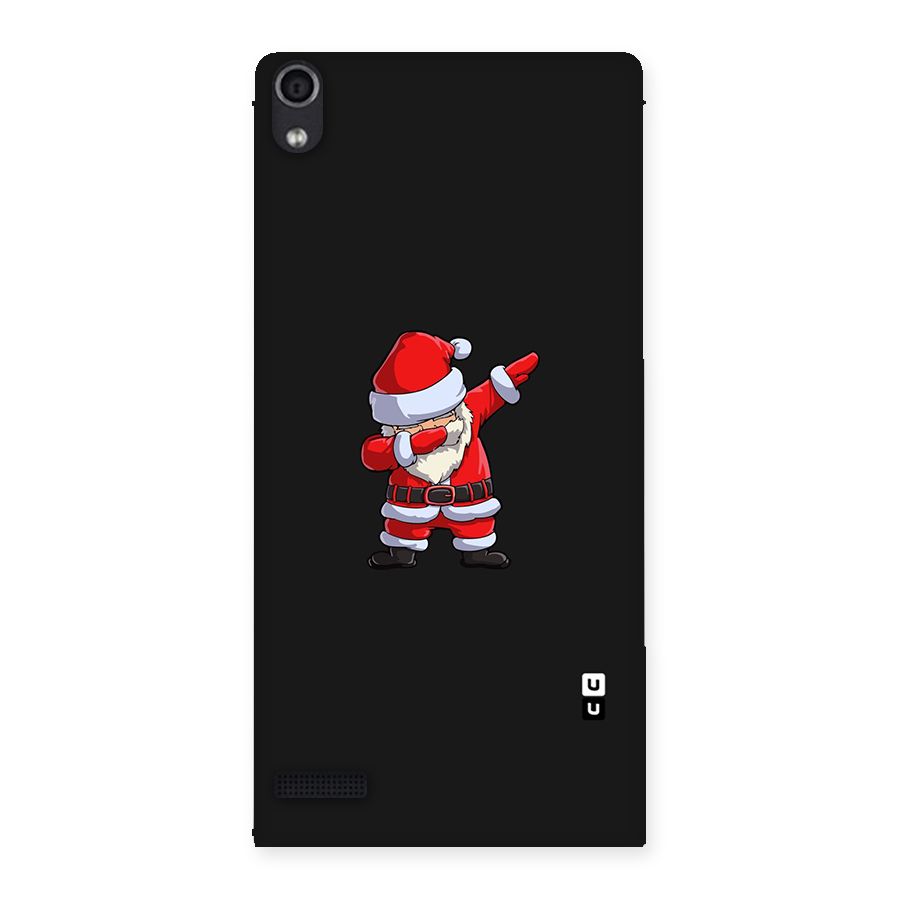 Cool Santa Dab Back Case for Ascend P6