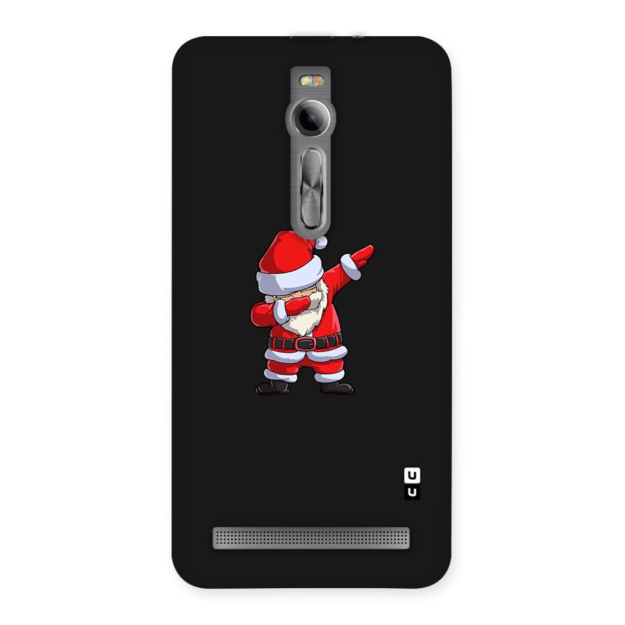 Cool Santa Dab Back Case for Asus Zenfone 2
