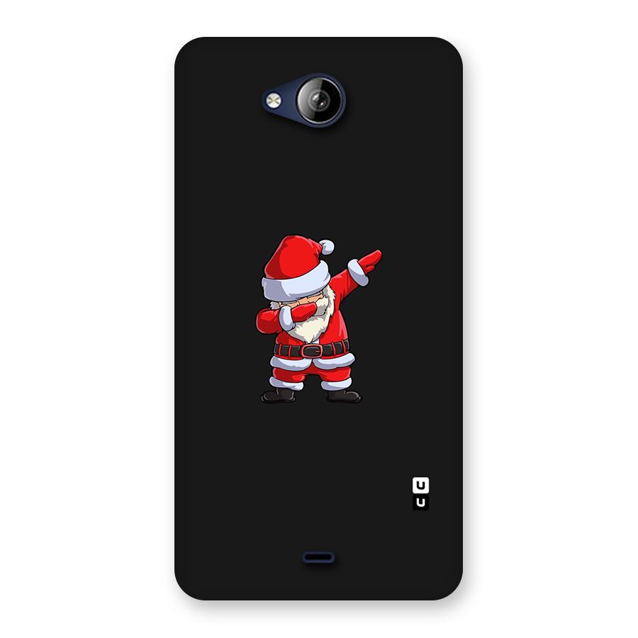 Cool Santa Dab Back Case for Canvas Play Q355