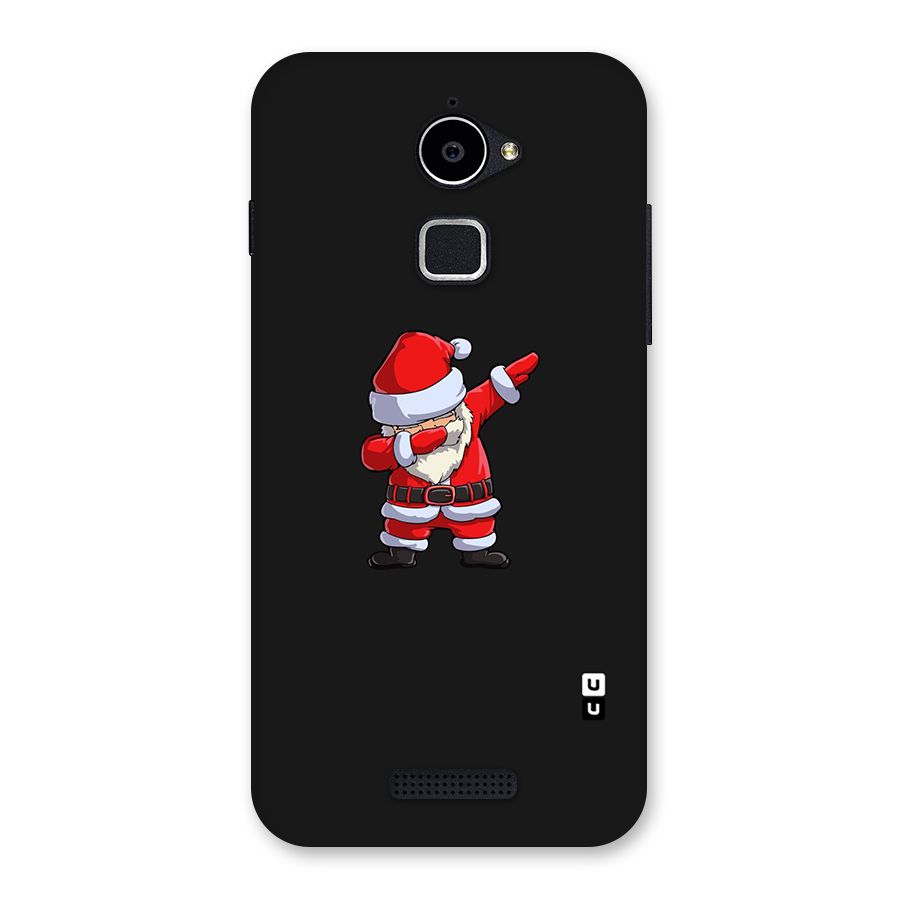 Cool Santa Dab Back Case for Coolpad Note 3 Lite