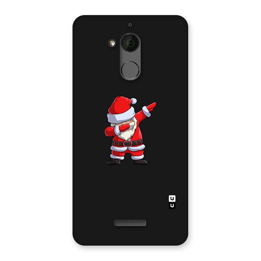 Cool Santa Dab Back Case for Coolpad Note 5