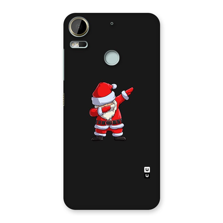 Cool Santa Dab Back Case for Desire 10 Pro