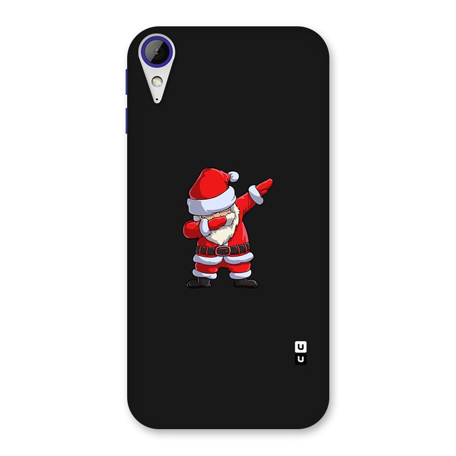 Cool Santa Dab Back Case for Desire 830