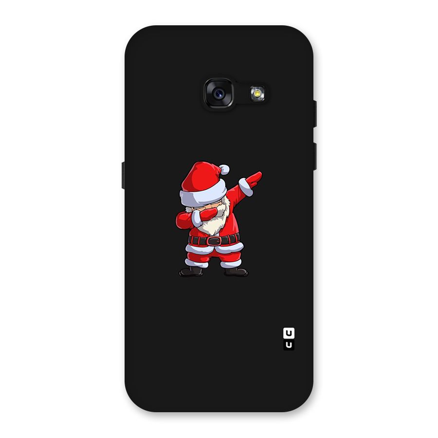 Cool Santa Dab Back Case for Galaxy A3 (2017)