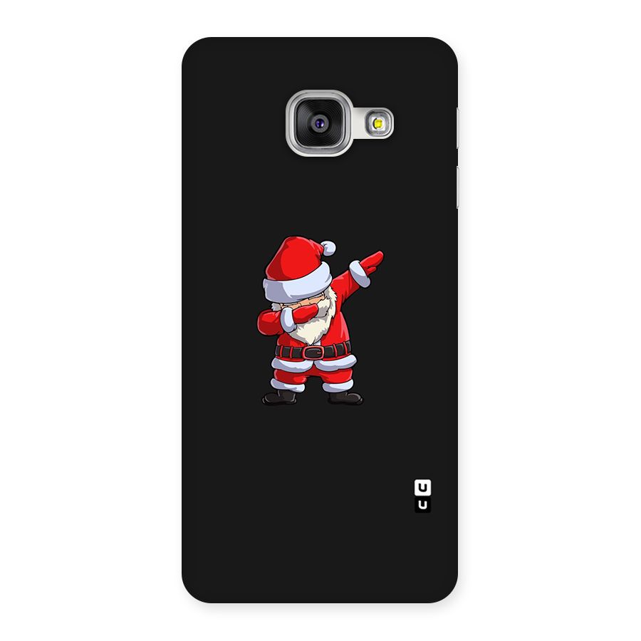 Cool Santa Dab Back Case for Galaxy A3 2016