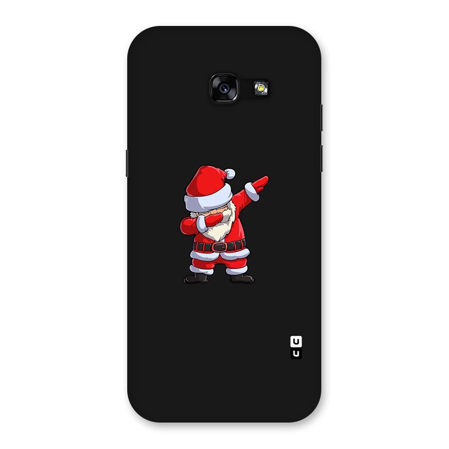 Cool Santa Dab Back Case for Galaxy A5 2017