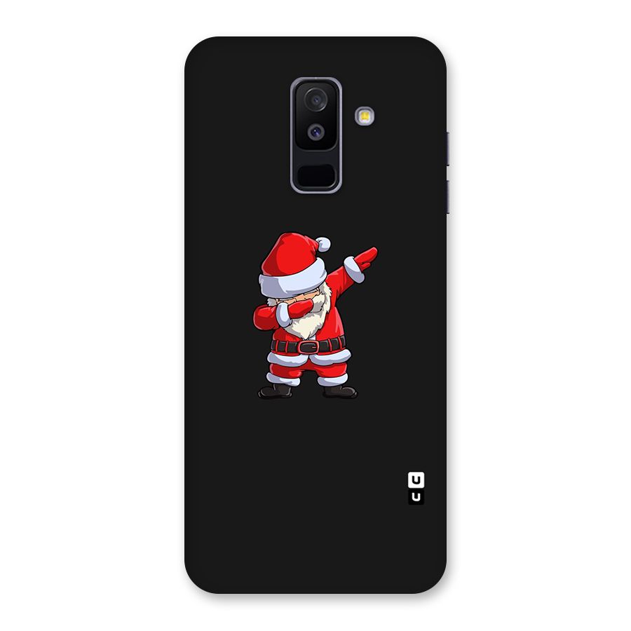 Cool Santa Dab Back Case for Galaxy A6 Plus