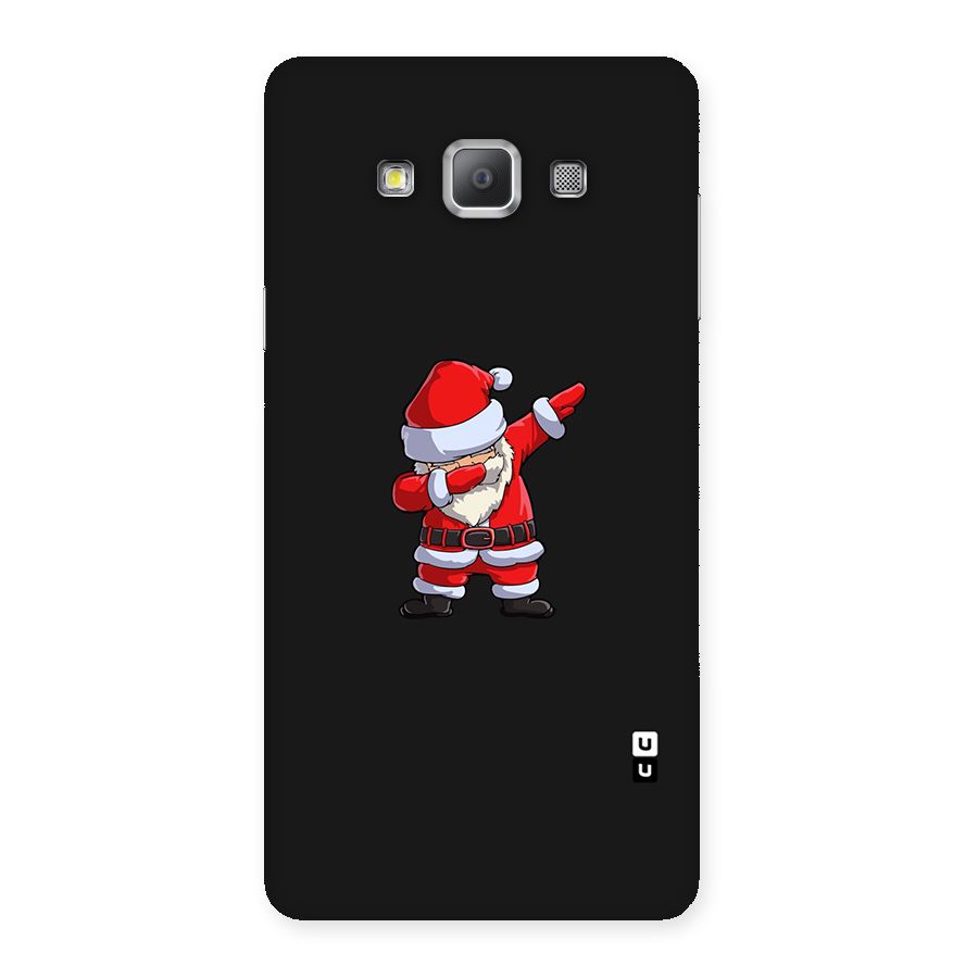 Cool Santa Dab Back Case for Galaxy A7