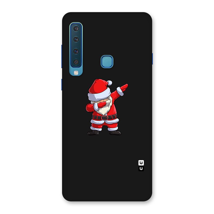 Cool Santa Dab Back Case for Galaxy A9 (2018)