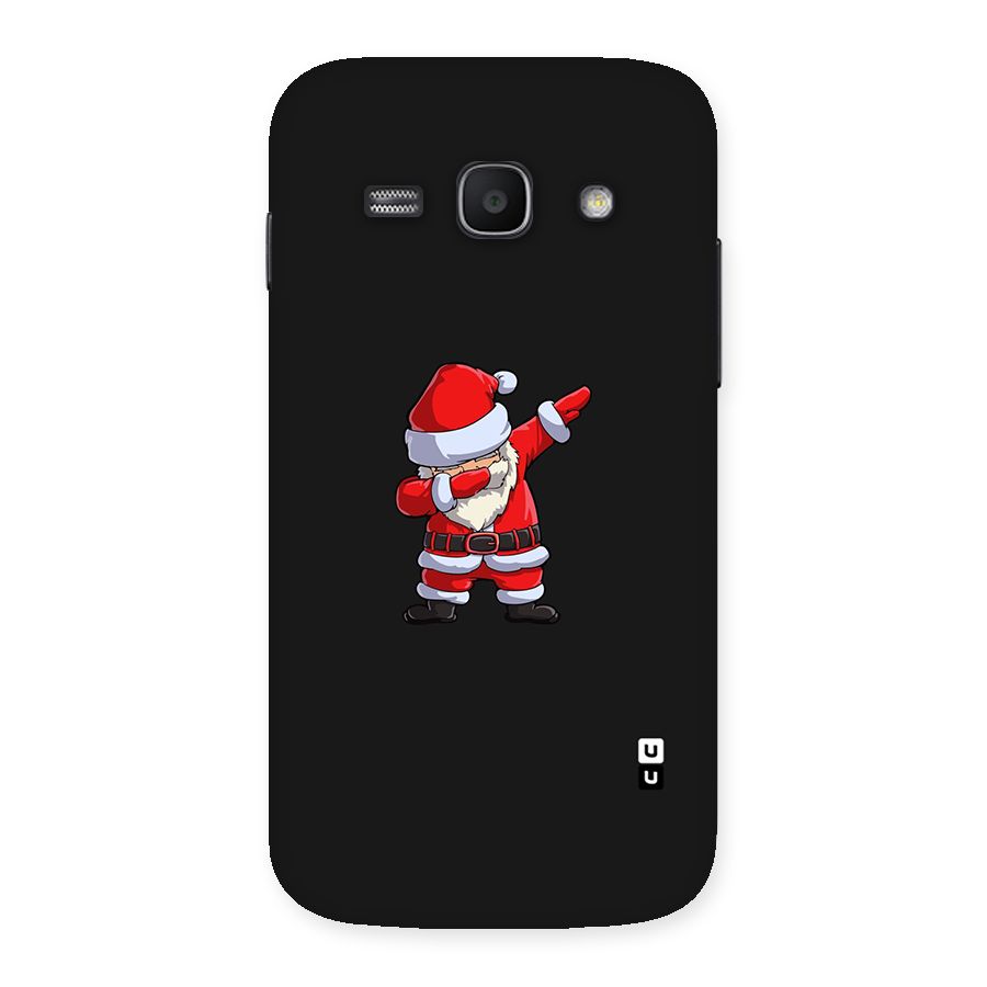 Cool Santa Dab Back Case for Galaxy Ace 3