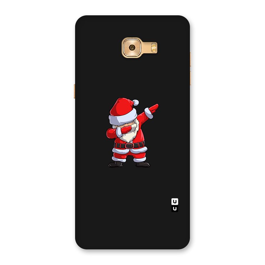 Cool Santa Dab Back Case for Galaxy C9 Pro