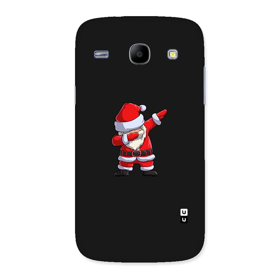 Cool Santa Dab Back Case for Galaxy Core