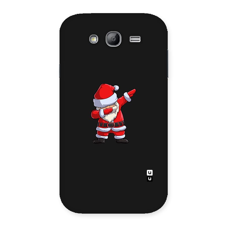 Cool Santa Dab Back Case for Galaxy Grand