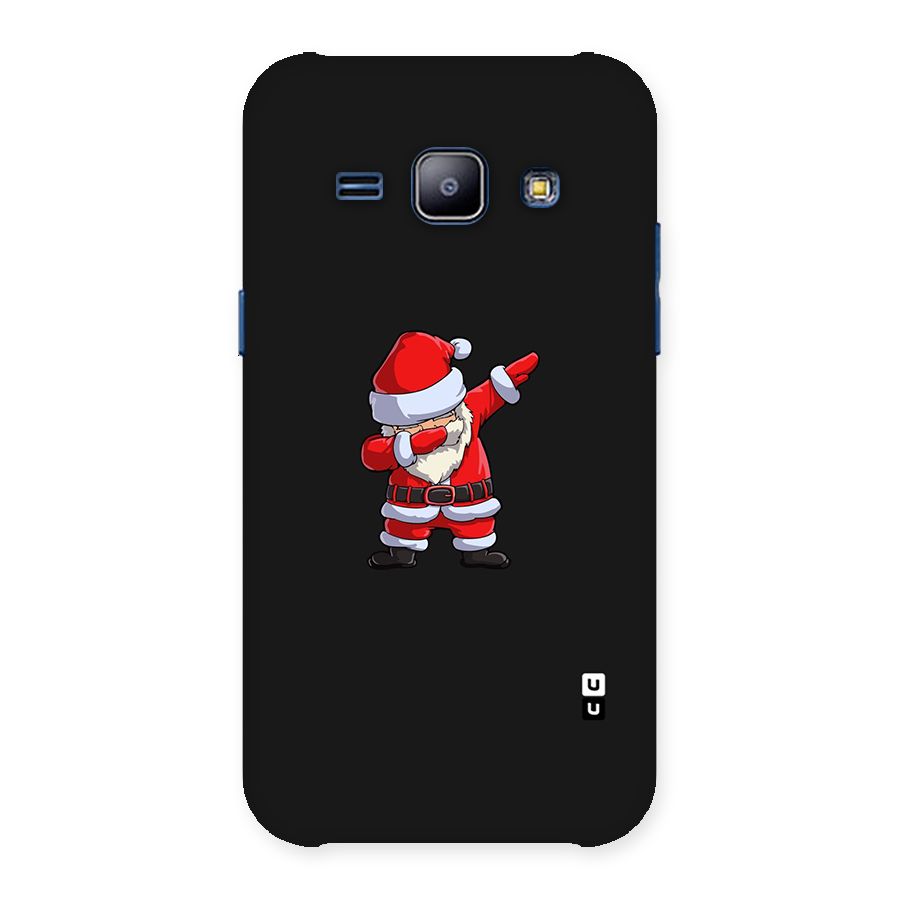 Cool Santa Dab Back Case for Galaxy J1