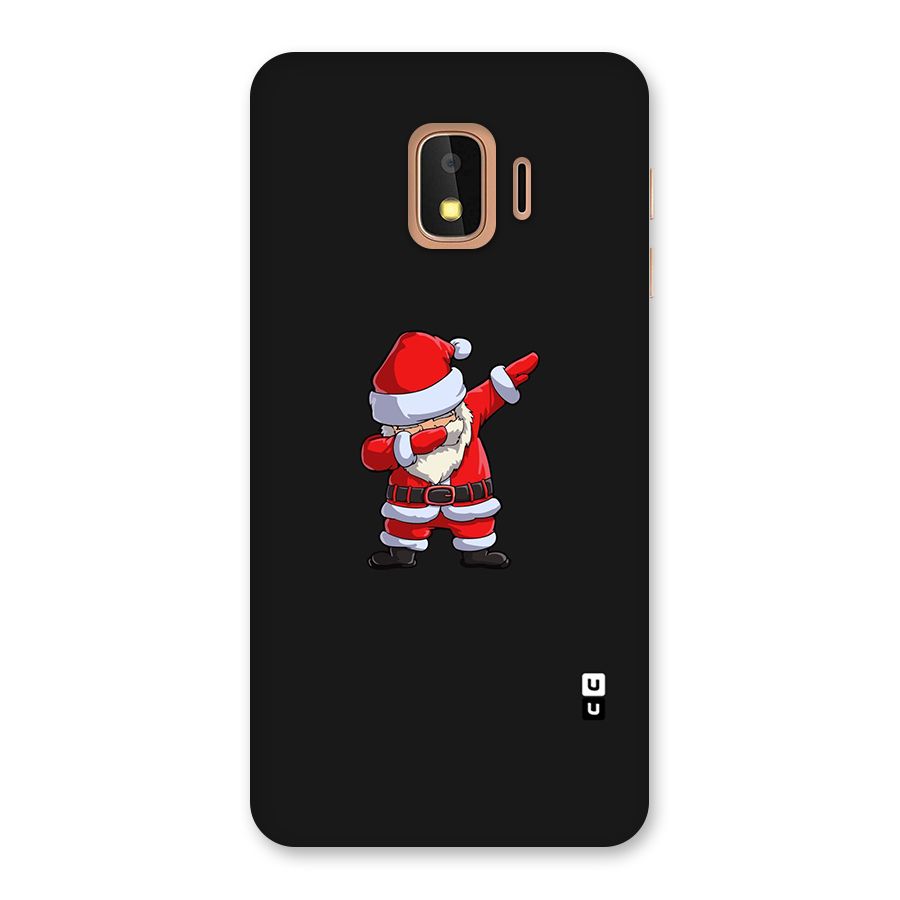 Cool Santa Dab Back Case for Galaxy J2 Core