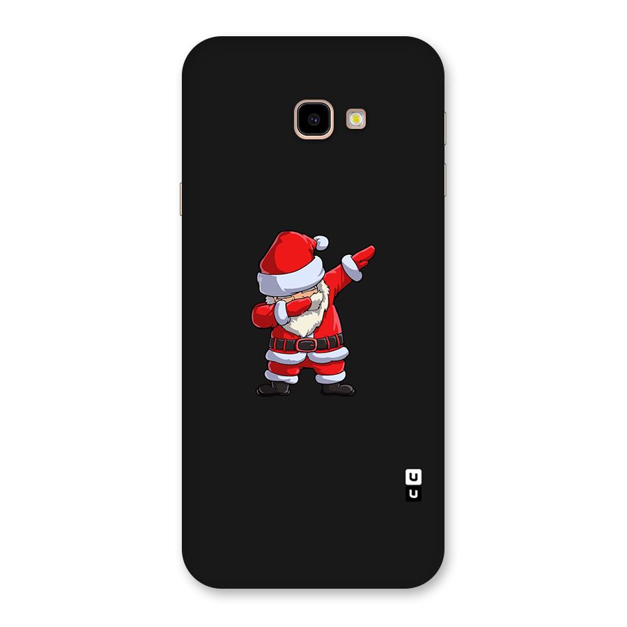 Cool Santa Dab Back Case for Galaxy J4 Plus