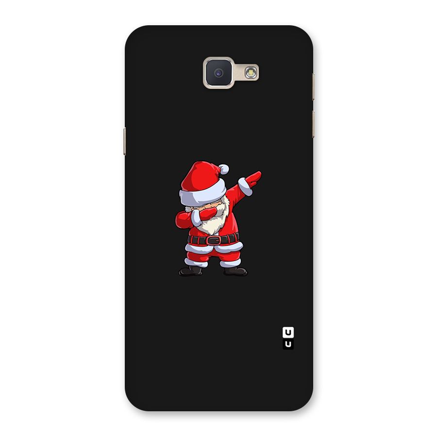 Cool Santa Dab Back Case for Galaxy J5 Prime