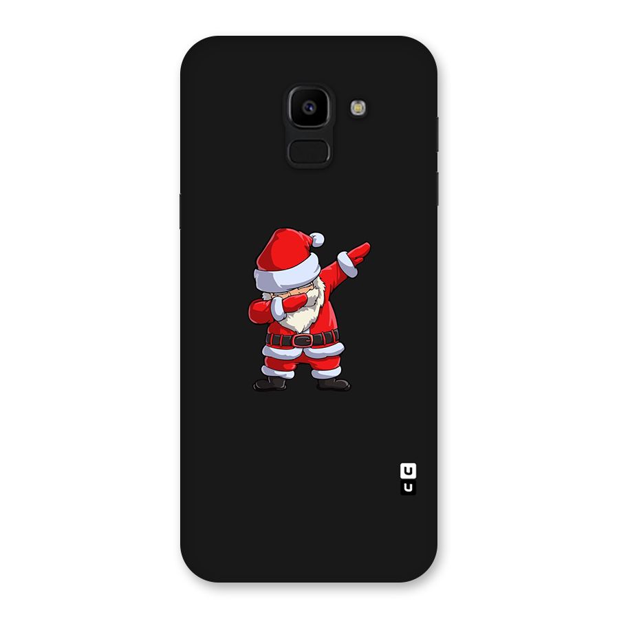 Cool Santa Dab Back Case for Galaxy J6